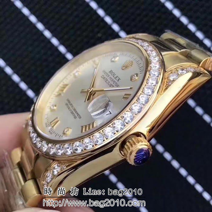 勞力士ROLEX XB精品火爆款 男士高端腕表 WSS0604